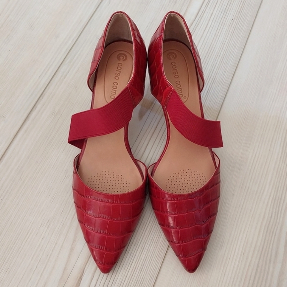 NWOB Corso Como Denice Pumps
